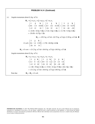 mechanics-for-engineers-dynamics-solutions-10th-edition