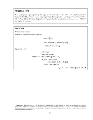mechanics-for-engineers-dynamics-solutions-10th-edition