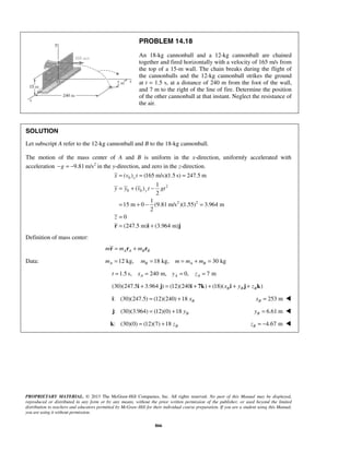 mechanics-for-engineers-dynamics-solutions-10th-edition