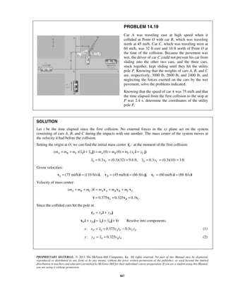 mechanics-for-engineers-dynamics-solutions-10th-edition