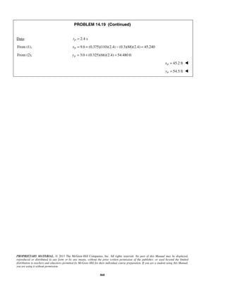 mechanics-for-engineers-dynamics-solutions-10th-edition