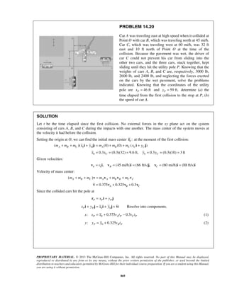 mechanics-for-engineers-dynamics-solutions-10th-edition