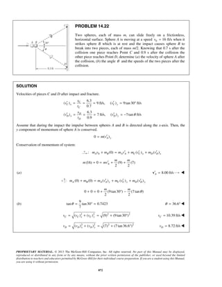 mechanics-for-engineers-dynamics-solutions-10th-edition