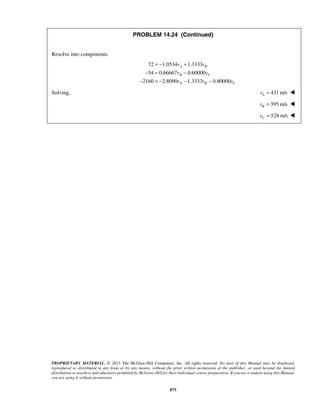 mechanics-for-engineers-dynamics-solutions-10th-edition