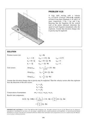 mechanics-for-engineers-dynamics-solutions-10th-edition