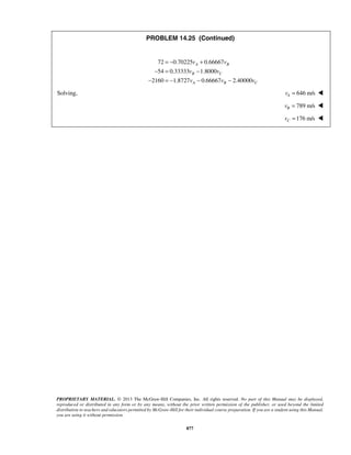 mechanics-for-engineers-dynamics-solutions-10th-edition