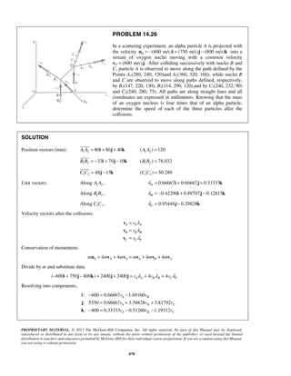 mechanics-for-engineers-dynamics-solutions-10th-edition