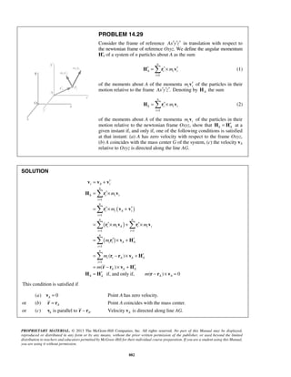 mechanics-for-engineers-dynamics-solutions-10th-edition