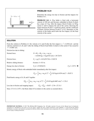 mechanics-for-engineers-dynamics-solutions-10th-edition