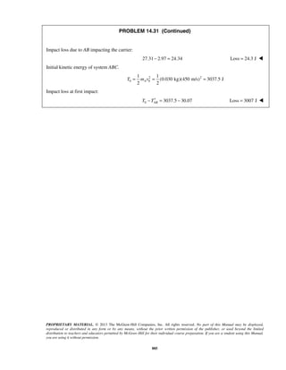 mechanics-for-engineers-dynamics-solutions-10th-edition