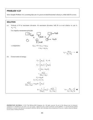mechanics-for-engineers-dynamics-solutions-10th-edition