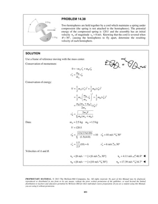 mechanics-for-engineers-dynamics-solutions-10th-edition