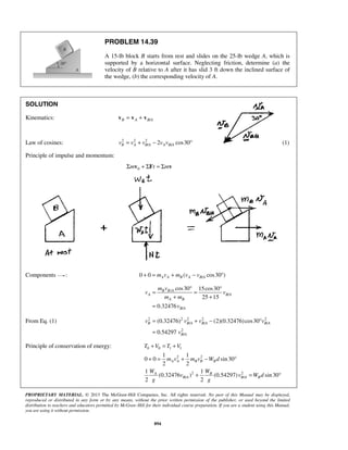 mechanics-for-engineers-dynamics-solutions-10th-edition