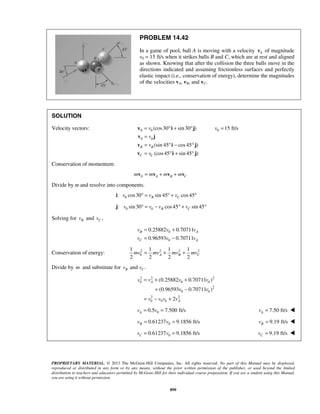 mechanics-for-engineers-dynamics-solutions-10th-edition