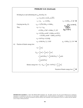 mechanics-for-engineers-dynamics-solutions-10th-edition