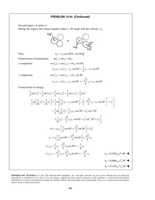 mechanics-for-engineers-dynamics-solutions-10th-edition