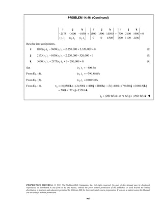mechanics-for-engineers-dynamics-solutions-10th-edition