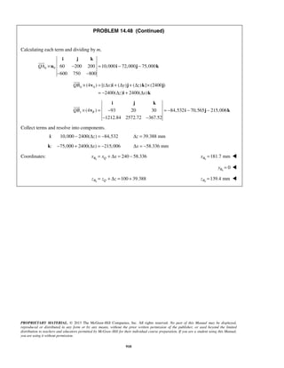 mechanics-for-engineers-dynamics-solutions-10th-edition
