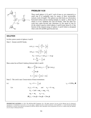 mechanics-for-engineers-dynamics-solutions-10th-edition