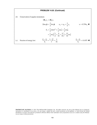 mechanics-for-engineers-dynamics-solutions-10th-edition