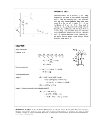 mechanics-for-engineers-dynamics-solutions-10th-edition