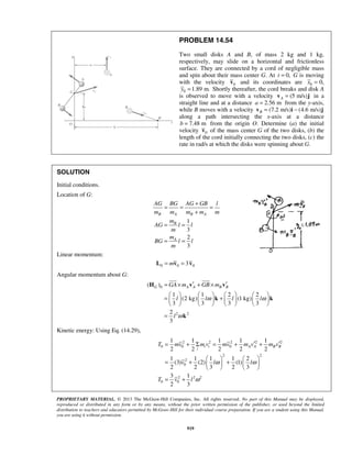 mechanics-for-engineers-dynamics-solutions-10th-edition