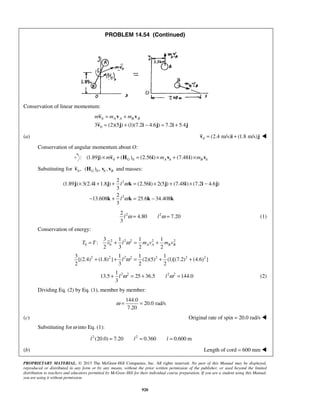 mechanics-for-engineers-dynamics-solutions-10th-edition