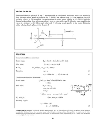 mechanics-for-engineers-dynamics-solutions-10th-edition