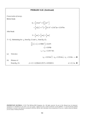 mechanics-for-engineers-dynamics-solutions-10th-edition