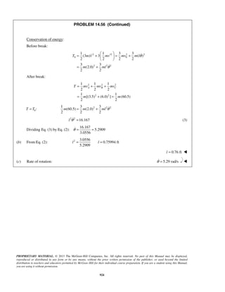 mechanics-for-engineers-dynamics-solutions-10th-edition