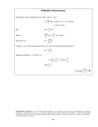 mechanics-for-engineers-dynamics-solutions-10th-edition