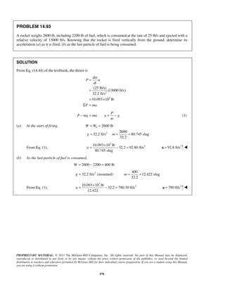 mechanics-for-engineers-dynamics-solutions-10th-edition