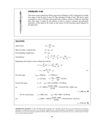 mechanics-for-engineers-dynamics-solutions-10th-edition