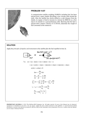 mechanics-for-engineers-dynamics-solutions-10th-edition