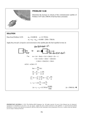mechanics-for-engineers-dynamics-solutions-10th-edition