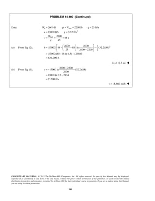 mechanics-for-engineers-dynamics-solutions-10th-edition