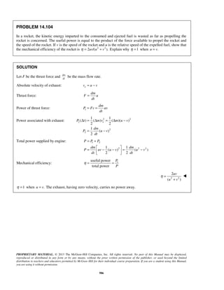 mechanics-for-engineers-dynamics-solutions-10th-edition