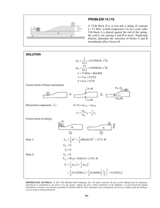 mechanics-for-engineers-dynamics-solutions-10th-edition