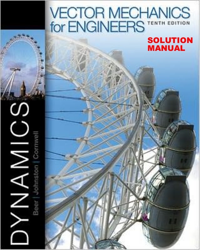 dynamics solution manual