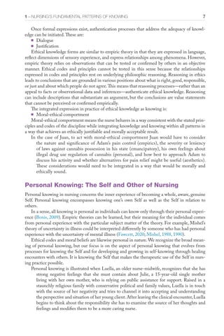 Knowledge Development In Nursing Theory And Process 11th Edition Peggy ...