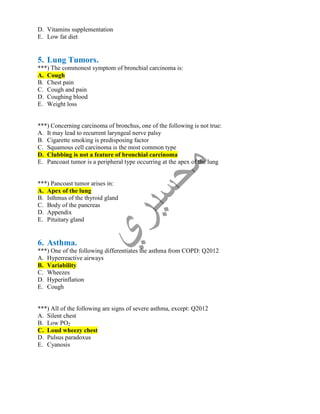 Internal Medicine Notes.pdf internal-medicine notes made easy | PDF