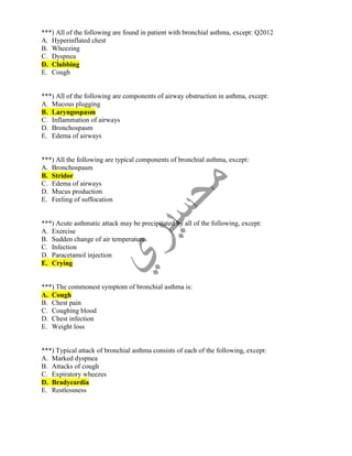 Internal Medicine Notes.pdf internal-medicine notes made easy | PDF