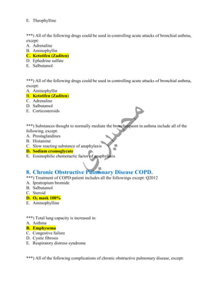 Internal Medicine Notes.pdf internal-medicine notes made easy | PDF