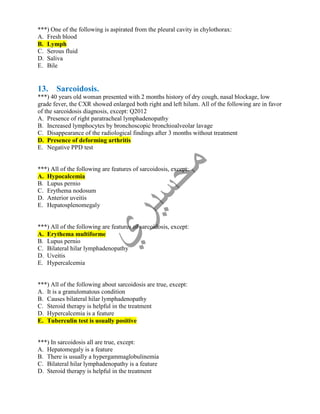 Internal Medicine Notes.pdf internal-medicine notes made easy | PDF