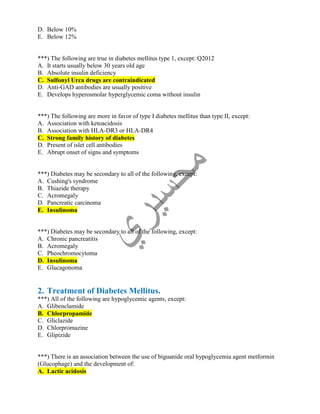 Internal Medicine Notes.pdf internal-medicine notes made easy | PDF