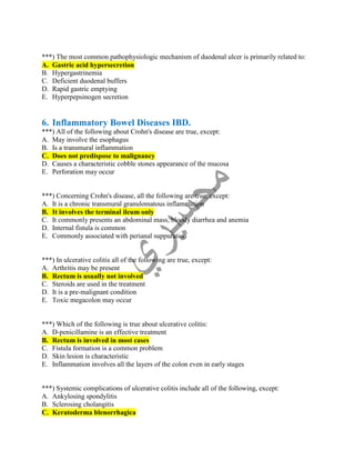 Internal Medicine Notes.pdf internal-medicine notes made easy | PDF
