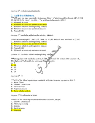 Internal Medicine Notes.pdf internal-medicine notes made easy | PDF