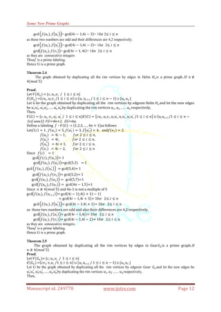 Some New Prime Graphs | PDF
