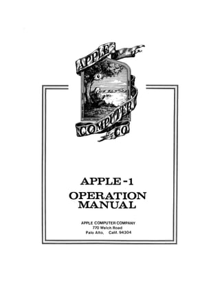 Apple Computer. co