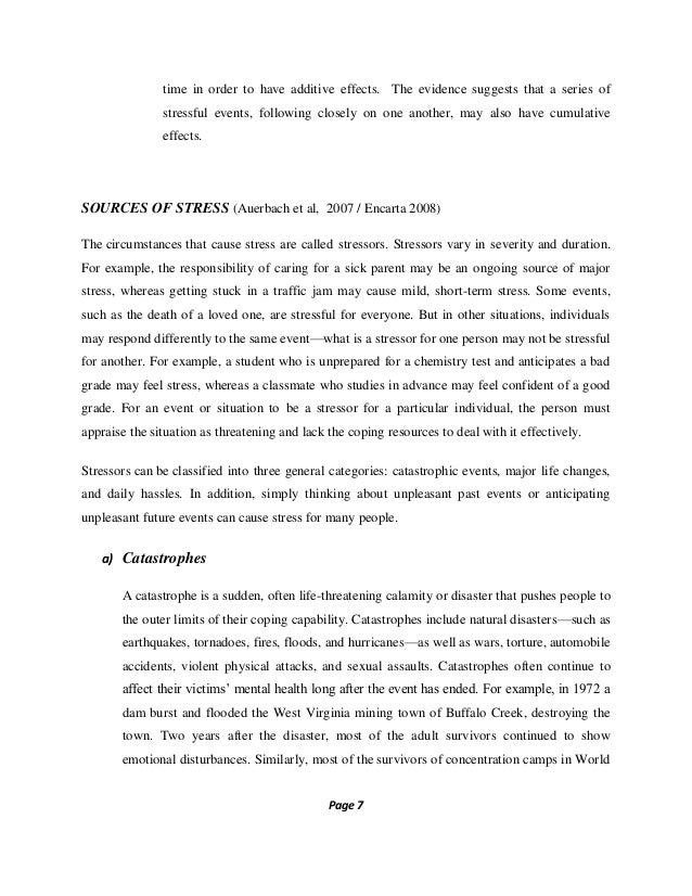 literature review about the effects of stress Differential effects on stress experiences such that performance may be decreased or increased based on feedback content this literature review reveals the. literature review about the effects of stress Differential effects on stress experiences such that performance may be decreased or increased based on feedback content this literature review reveals the.